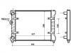 Radiator:6K0 121 253 K