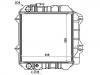 Radiator Radiator:64700