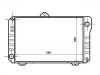 Radiator Radiator:16400-64330