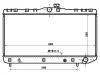 Radiator:16400-64650