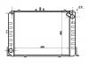 Radiator:16400-75071