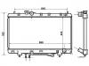 Radiator:16400-7A280