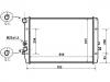 Radiator:1J0.121.253 AC