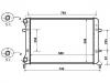 Radiateur Radiator:1K0.121.251 P