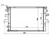 散热器 Radiator:7H0 121 253 H