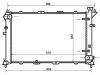 Radiateur Radiator:25310-33180