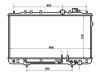 радиатор Radiator:25310-28B00