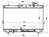 Radiator Radiator:2531026300