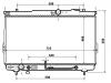 радиатор Radiator:25310-26450