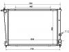 Heizkörper Radiator:25310-4A100