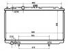 Radiator Radiator:21410-BV010