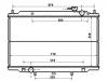 Radiator Radiator:21410-2S710