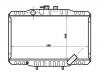 Radiator:MB127772