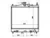 Radiator Radiator:21460-AX200