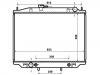 散热器 Radiator:21450-7F001