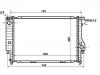 Radiator Radiator:17 11 1 702 762