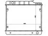 المشعاع Radiator:107 501 12 01