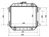 Radiator Radiator:21400-H1003