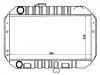 Radiator Radiator:21400-M4961