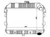 Heizkörper Radiator:21500-N8507