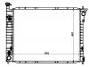 Heizkörper Radiator:21460-7B000