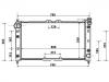 المشعاع Radiator:B66T-15-200B