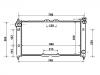 المشعاع Radiator:B66S-15-200B