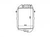 Radiator:305 121 253 B