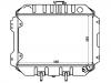 المشعاع Radiator:21450-W8810