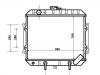 Radiator Radiator:MB007569