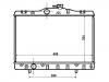 Radiator:16400-11110