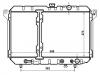 المشعاع Radiator:MB356018