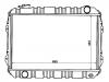 Radiator:16410-0W040