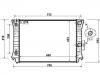 Radiator:3B0 121 253 B