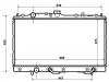 Radiator:MR187964