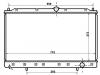 المشعاع Radiator:MB924242