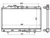 المشعاع Radiator:RF1V-15-200C