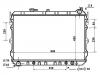 المشعاع Radiator:JE14-15-200