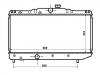 المشعاع Radiator:16400-15400