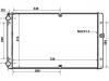 Radiator:7D0 121 253 A