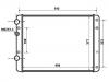 Radiator:6N0 121 253 AE