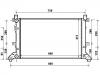 Radiator:2D0 121 253 E