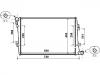 Radiator:1K0 121 251 AK