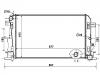 Radiator:2E0 121 253 A