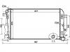 Radiator:2E0 121 253