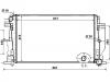 Radiator:2E0 121 253 B