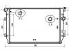 Radiator:5N0 121 253 H