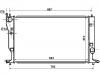 Radiator:16400-0R011
