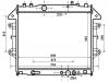Radiator:16400-0L120