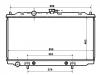 散热器 Radiator:21460-BU703